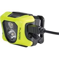 Lampe frontal Pro Enduro, DEL, 200 lumens, 6,25 hres de fonctionnement, piles Rechargeable Oxymax Inc
