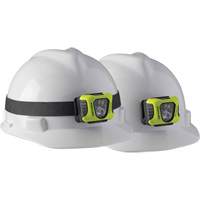 Lampe frontal Pro Enduro, DEL, 200 lumens, 6,25 hres de fonctionnement, piles Rechargeable Oxymax Inc