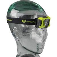 Lampe frontal Pro Enduro, DEL, 200 lumens, 6,25 hres de fonctionnement, piles Rechargeable Oxymax Inc