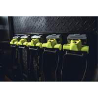Lampe frontale &agrave; s&eacute;curit&eacute; intrins&egrave;que HAZ-LO USB, DEL, 250 lumens, 7 hres de fonctionnement, piles Rechargeable Oxymax Inc