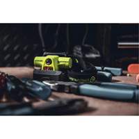Lampe frontale &agrave; s&eacute;curit&eacute; intrins&egrave;que HAZ-LO USB, DEL, 250 lumens, 7 hres de fonctionnement, piles Rechargeable Oxymax Inc