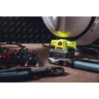 Lampe frontale &agrave; s&eacute;curit&eacute; intrins&egrave;que HAZ-LO USB, DEL, 250 lumens, 7 hres de fonctionnement, piles Rechargeable Oxymax Inc
