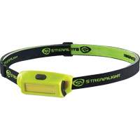 Lampe frontale ultra compact Pro Bandit, DEL, 180 lumens, 4.5 hres de fonctionnement, piles Rechargeable Oxymax Inc