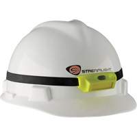 Lampe frontale ultra compact Pro Bandit, DEL, 180 lumens, 4.5 hres de fonctionnement, piles Rechargeable Oxymax Inc