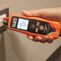 AC/DC Voltage/Continuity Tester Oxymax Inc