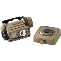Lampe mains libres Sidewinder Compact II, mod&egrave;le militaire, DEL, 55 lumens, 6 hres de fonctionnement, piles AA Oxymax Inc