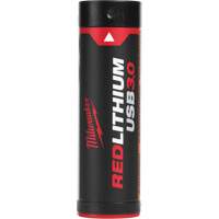 Redlithium<sup>®</sup> USB 3.0AH Battery XI912 | Oxymax Inc