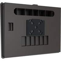 TWX3 Wall Luminaire, LED, 347 V, 14" H x 18" W x 5" D Oxymax Inc