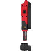 Redlithium USB Stick Light with Magnet & Charging Dock, Hook/Magnetic, Rechargeable, 550 Lumens Oxymax Inc