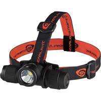 Lampe frontale ProTac 2.0, 2000 lumens, 2,25 hres de fonctionnement, piles Rechargeable Oxymax Inc