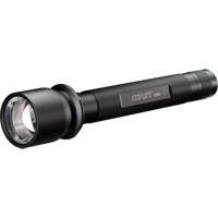 TX22R Rechargeable Dual Power Flashlight, LED, 5300 Lumens, Rechargeable Batteries Oxymax Inc