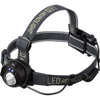 Cree SMD Headlamp, LED, 220 Lumens, 6 Hrs. Run Time, AA Batteries XJ166 | Oxymax Inc