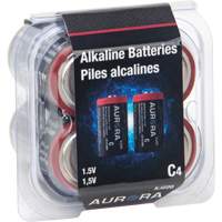 Industrial Alkaline Batteries, C, 1.5 V XJ220 | Oxymax Inc