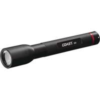 G24 Flashlight, LED, 400 Lumens, AA Batteries XJ264 | Oxymax Inc