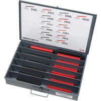 Plateau d'assortiment de tube &agrave; thermor&eacute;tr&eacute;cissement Oxymax Inc