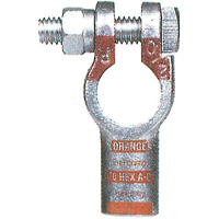 Straight Barrel Clamp Oxymax Inc