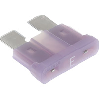 Fusible &agrave; lames pour automobile, Cartouche, 3 A, 32 V Oxymax Inc