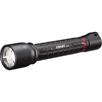 XP14R Flashlight with Slide Focus, 4500 Lumens, Rechargeable Batteries Oxymax Inc