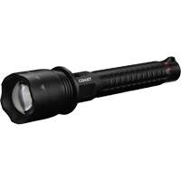 XP14R Dual Power Flashlight, 3800 Lumens, Rechargeable Batteries Oxymax Inc