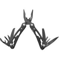 CT225 Black Mult-tool, 4-7/10" L Oxymax Inc