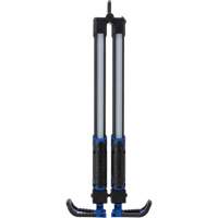 Foldable Underhood Work Light, Hook, Rechargeable, 1400 Lumens Oxymax Inc