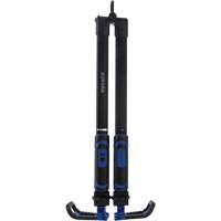 Foldable Underhood Work Light, Hook, Rechargeable, 1400 Lumens Oxymax Inc