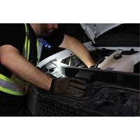 Work Light, Neck Light, Rechargeable, 300 Lumens Oxymax Inc