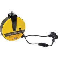 D&eacute;vidoir &agrave; cordon rallonge, 25', SJT, Calibre de 14/3, 13 A Oxymax Inc