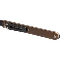 Lampe de poche Wedge SL avec couvercle, 500 lumens, Piles Rechargeable Oxymax Inc