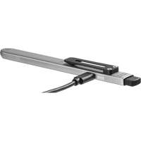 Lampe de poche Wedge SL avec couvercle, 500 lumens, Piles Rechargeable Oxymax Inc