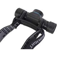 Magnetic Headlamp, LED, 1100 Lumens, 4.5 Hrs. Run Time, Rechargeable Batteries Oxymax Inc