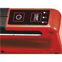 18V Hybrid LED Work Light (Tool Only), LED, 2000 Lumens Oxymax Inc