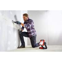 18V Hybrid LED Work Light (Tool Only), LED, 2000 Lumens Oxymax Inc