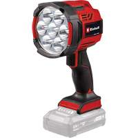 18V Cordless LED Spotlight (Tool Only), LED, 2500 Lumens, Rechargeable Batteries Oxymax Inc