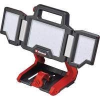 18V Professional Cordless Folding Panel Work Light, LED, 3600 Lumens Oxymax Inc