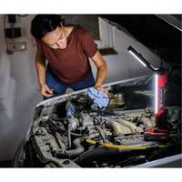 18V Cordless LED Work Light (Tool Only), LED, 1000 Lumens Oxymax Inc