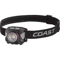 Lampe frontale FLX6, DEL, 550 lumens, 2,5 hres de fonctionnement, piles AAA Oxymax Inc