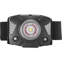 Lampe frontale FLX6, DEL, 550 lumens, 2,5 hres de fonctionnement, piles AAA Oxymax Inc