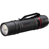 Lampe de poche &agrave; deux modes d'optique PX9, DEL, 750 lumens, Piles AAA Oxymax Inc
