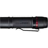 Lampe de poche &agrave; deux modes d'optique PX9, DEL, 750 lumens, Piles AAA Oxymax Inc