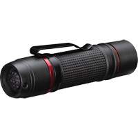Lampe de poche &agrave; deux modes d'optique PX9, DEL, 750 lumens, Piles AAA Oxymax Inc