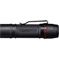 Lampe de poche &agrave; deux modes d'optique PX9, DEL, 750 lumens, Piles AAA Oxymax Inc