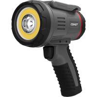 Projecteur Longshot LS20R, DEL, 2500 Lumens, Piles Rechargeable Oxymax Inc