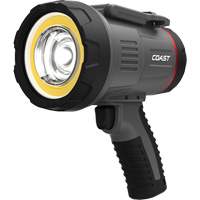 Projecteur Longshot LS50R, DEL, 5000 Lumens, Piles Rechargeable/AA Oxymax Inc