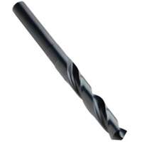 Reduced Parallel Shank Drill Bit, 1", High Speed Steel, 3" Flute, 118° Point YA422 | Oxymax Inc