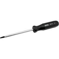 Extra-Long Square Recess Screwdriver, #3 Tip, Round, 10-1/4" L, Cushion Grip Handle Oxymax Inc