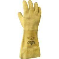 67NFW General Purpose Gloves, 10/Large, Rubber Latex Coating, Cotton Shell Oxymax Inc