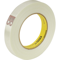 Scotch<sup>®</sup> 897 Filament Tape, 5 mils Thick, 24 mm (1") x 55 m (180')  ZC440 | Oxymax Inc