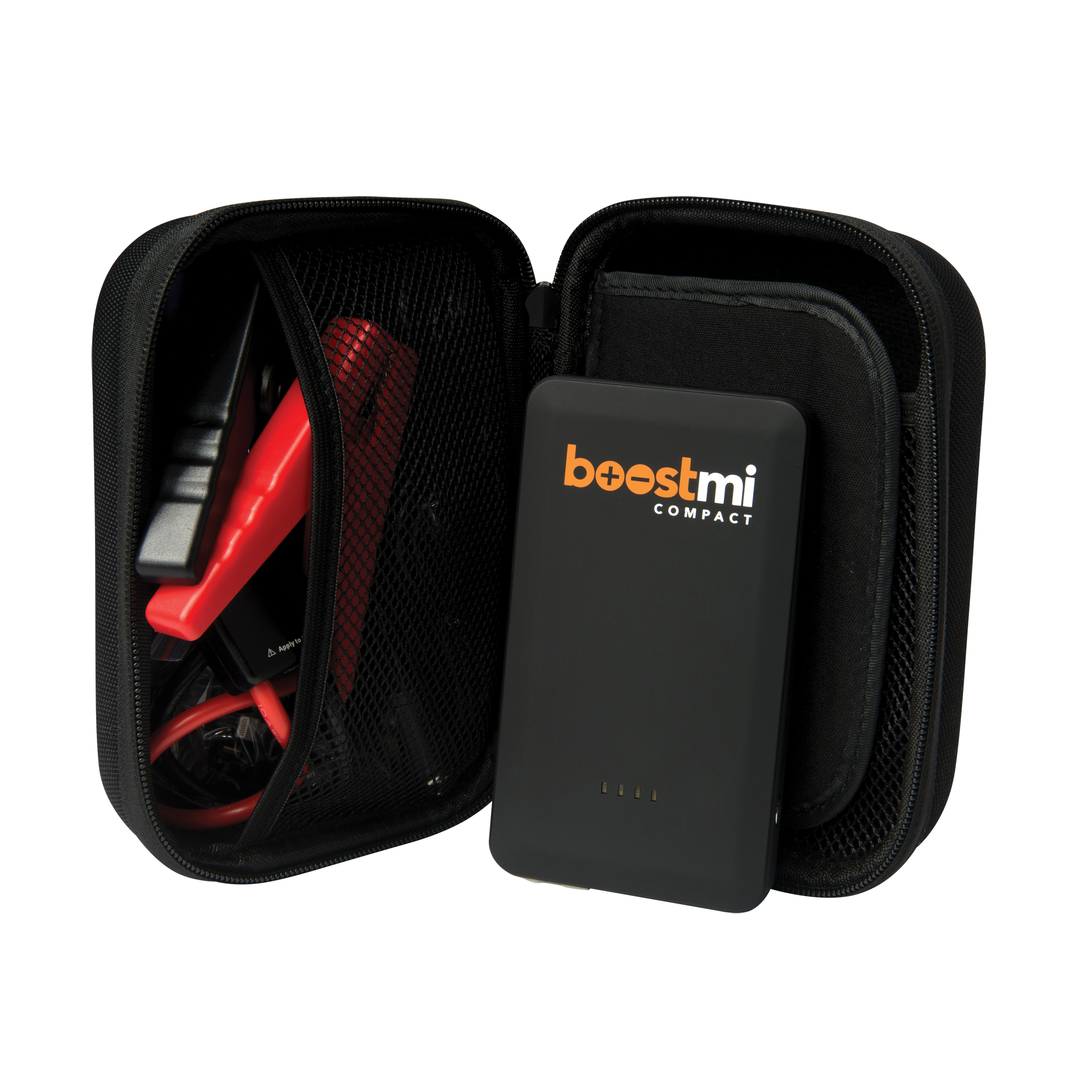 Boostmi Compact MultiFunctional Jump Starter Oxymax Inc